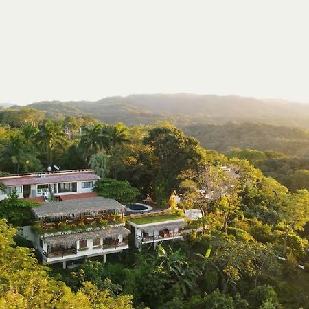 Tierra Magnifica Boutique Hotel Nosara Εξωτερικό φωτογραφία