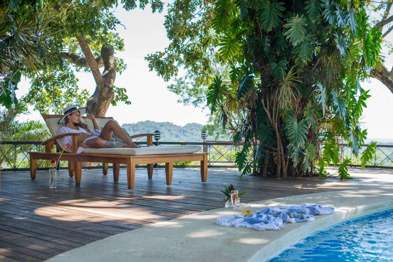 Tierra Magnifica Boutique Hotel Nosara Εξωτερικό φωτογραφία