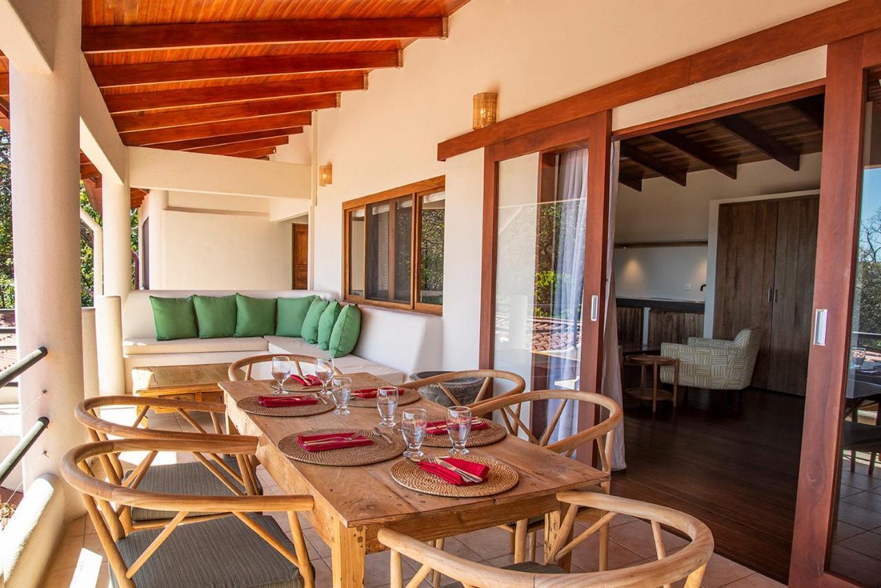 Tierra Magnifica Boutique Hotel Nosara Εξωτερικό φωτογραφία