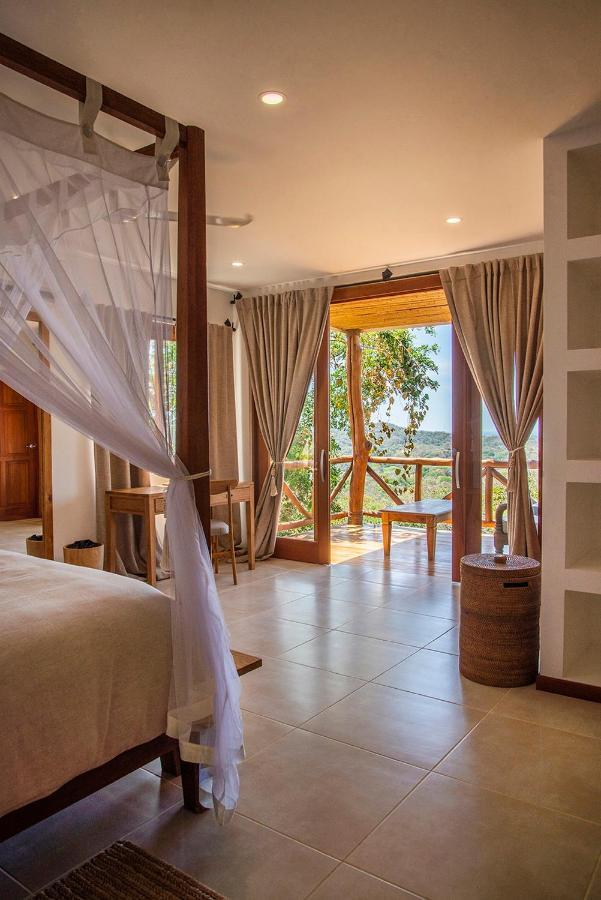Tierra Magnifica Boutique Hotel Nosara Εξωτερικό φωτογραφία
