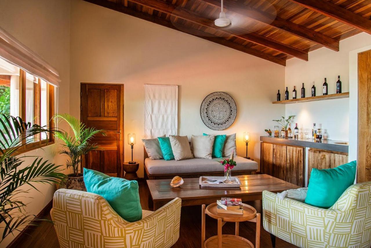 Tierra Magnifica Boutique Hotel Nosara Εξωτερικό φωτογραφία