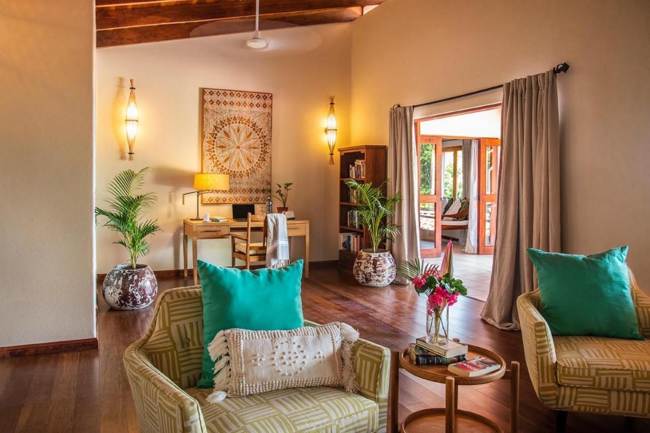 Tierra Magnifica Boutique Hotel Nosara Εξωτερικό φωτογραφία