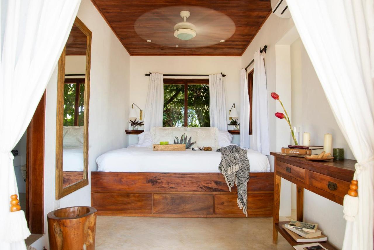 Tierra Magnifica Boutique Hotel Nosara Δωμάτιο φωτογραφία