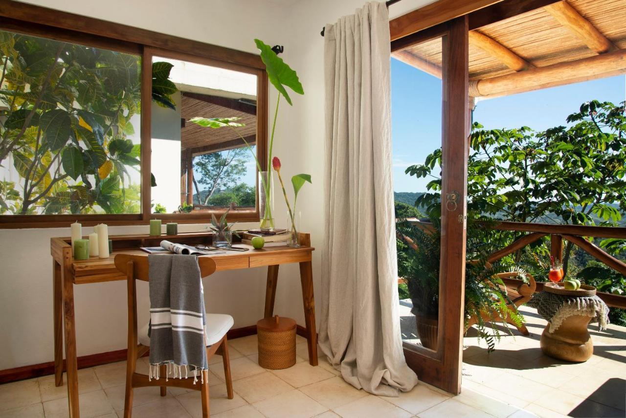 Tierra Magnifica Boutique Hotel Nosara Εξωτερικό φωτογραφία