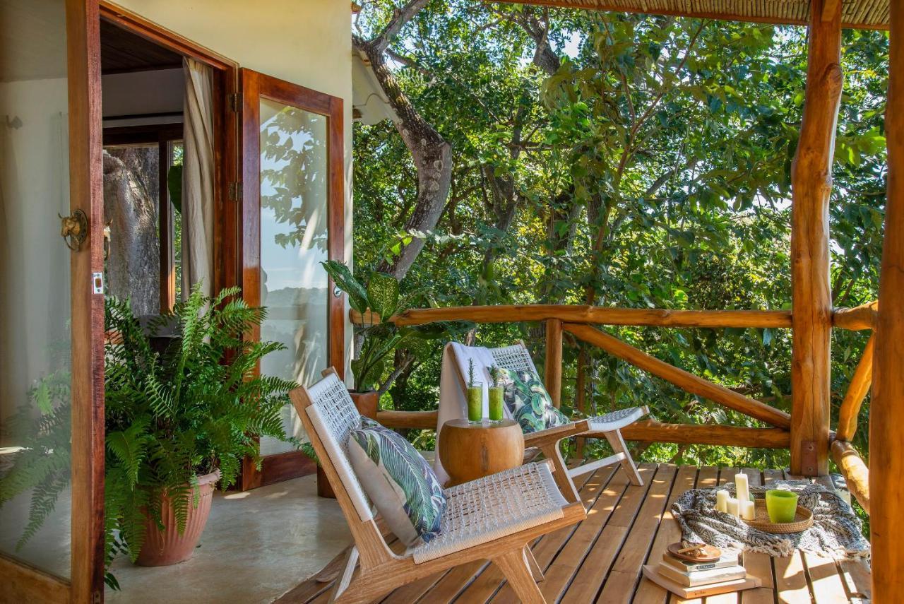 Tierra Magnifica Boutique Hotel Nosara Εξωτερικό φωτογραφία