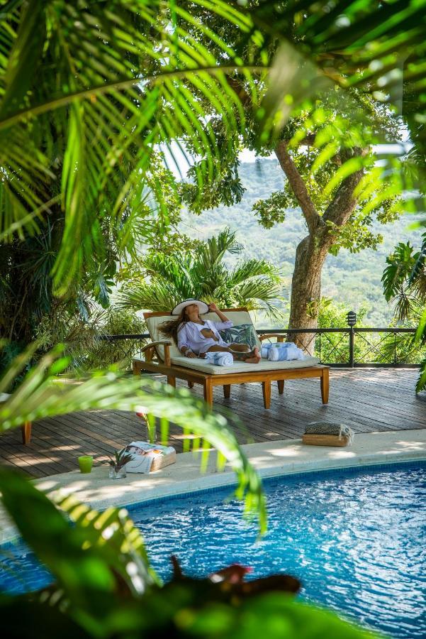 Tierra Magnifica Boutique Hotel Nosara Εξωτερικό φωτογραφία