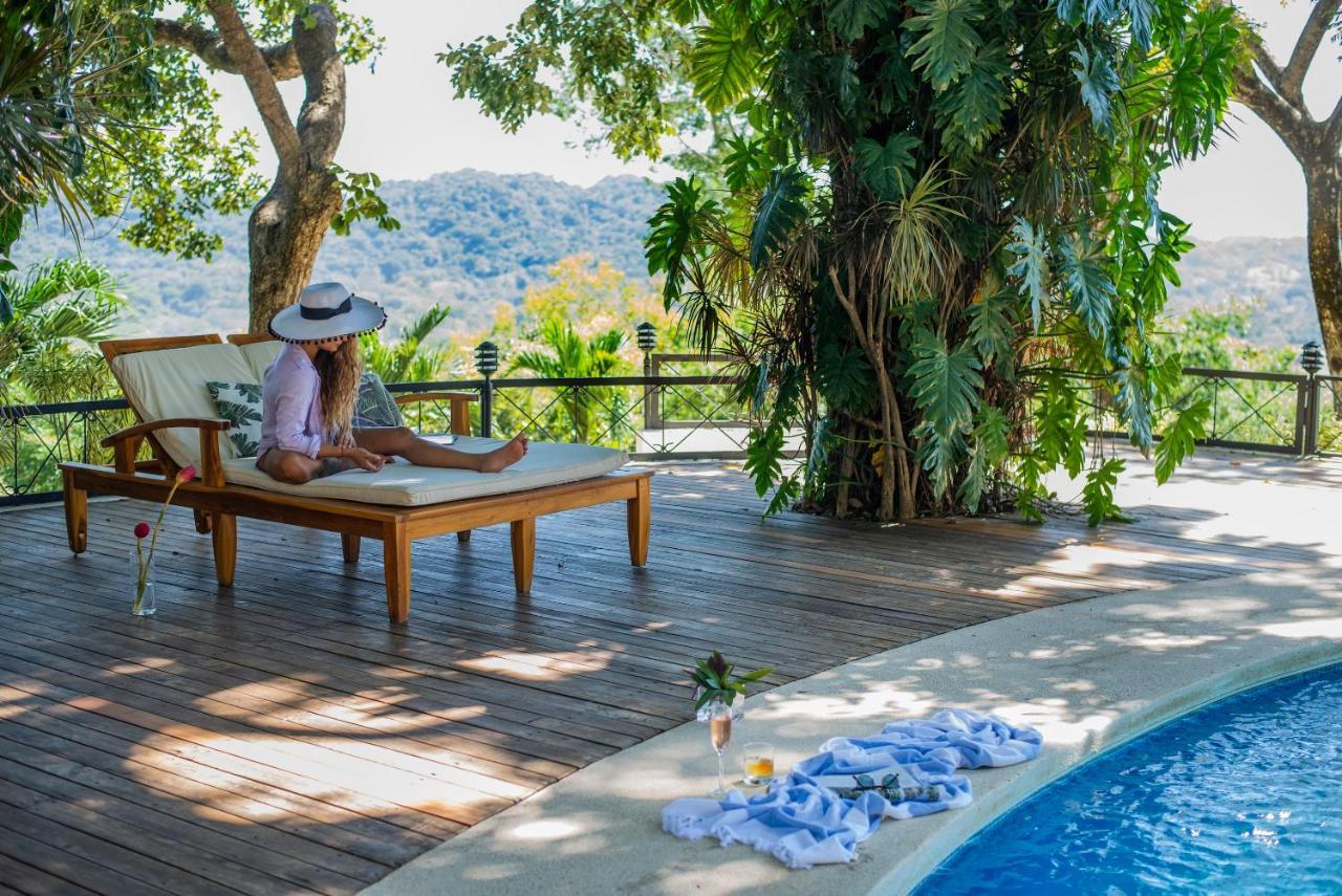 Tierra Magnifica Boutique Hotel Nosara Εξωτερικό φωτογραφία