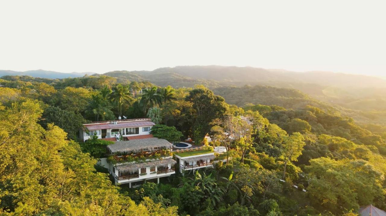 Tierra Magnifica Boutique Hotel Nosara Εξωτερικό φωτογραφία
