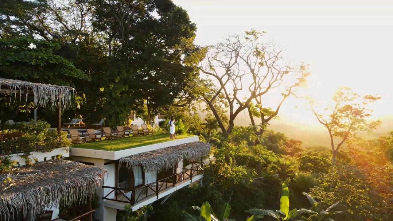 Tierra Magnifica Boutique Hotel Nosara Εξωτερικό φωτογραφία