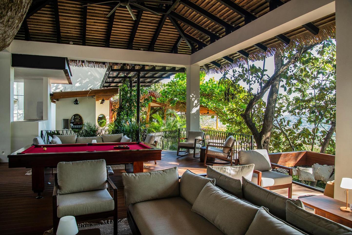 Tierra Magnifica Boutique Hotel Nosara Εξωτερικό φωτογραφία