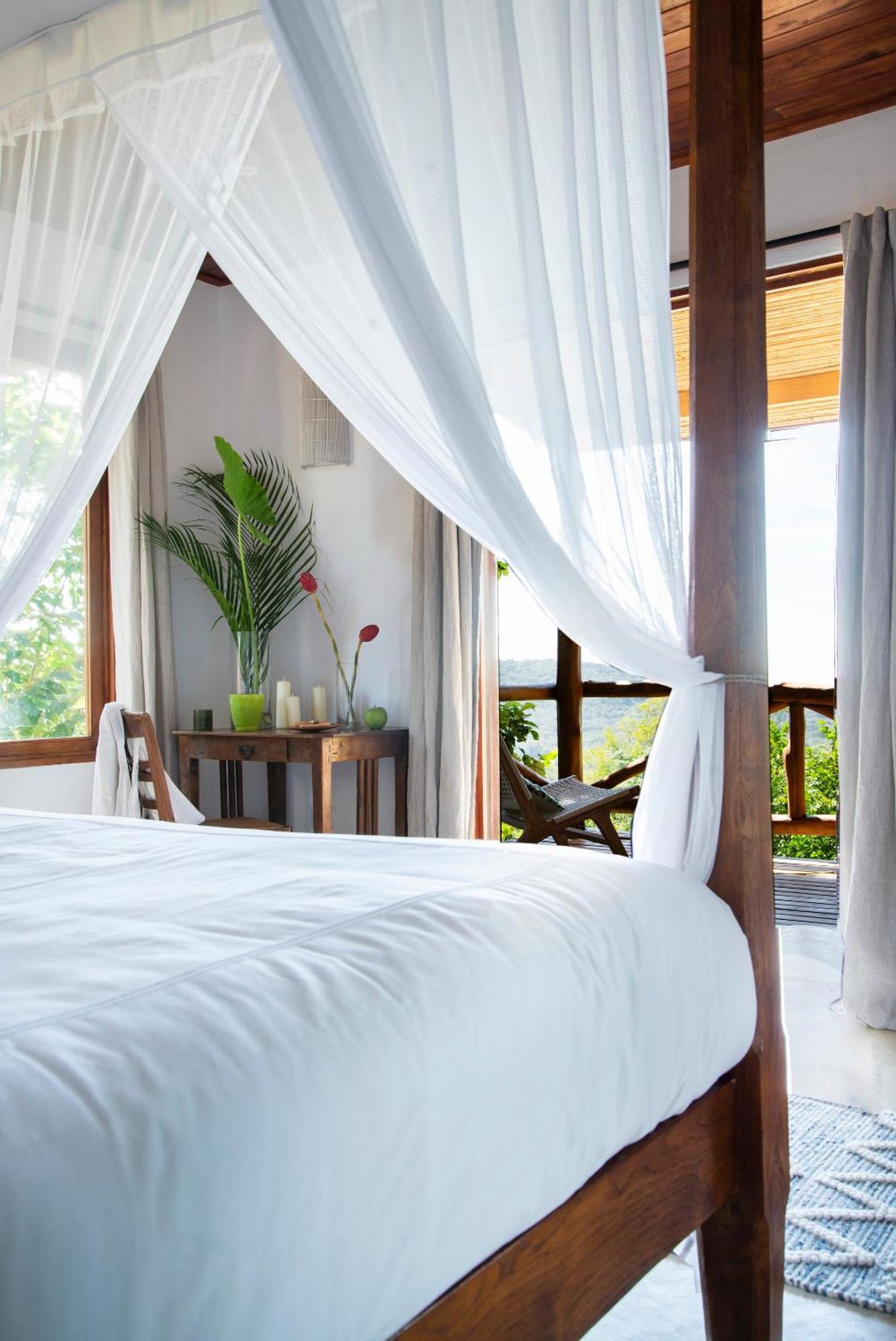 Tierra Magnifica Boutique Hotel Nosara Δωμάτιο φωτογραφία