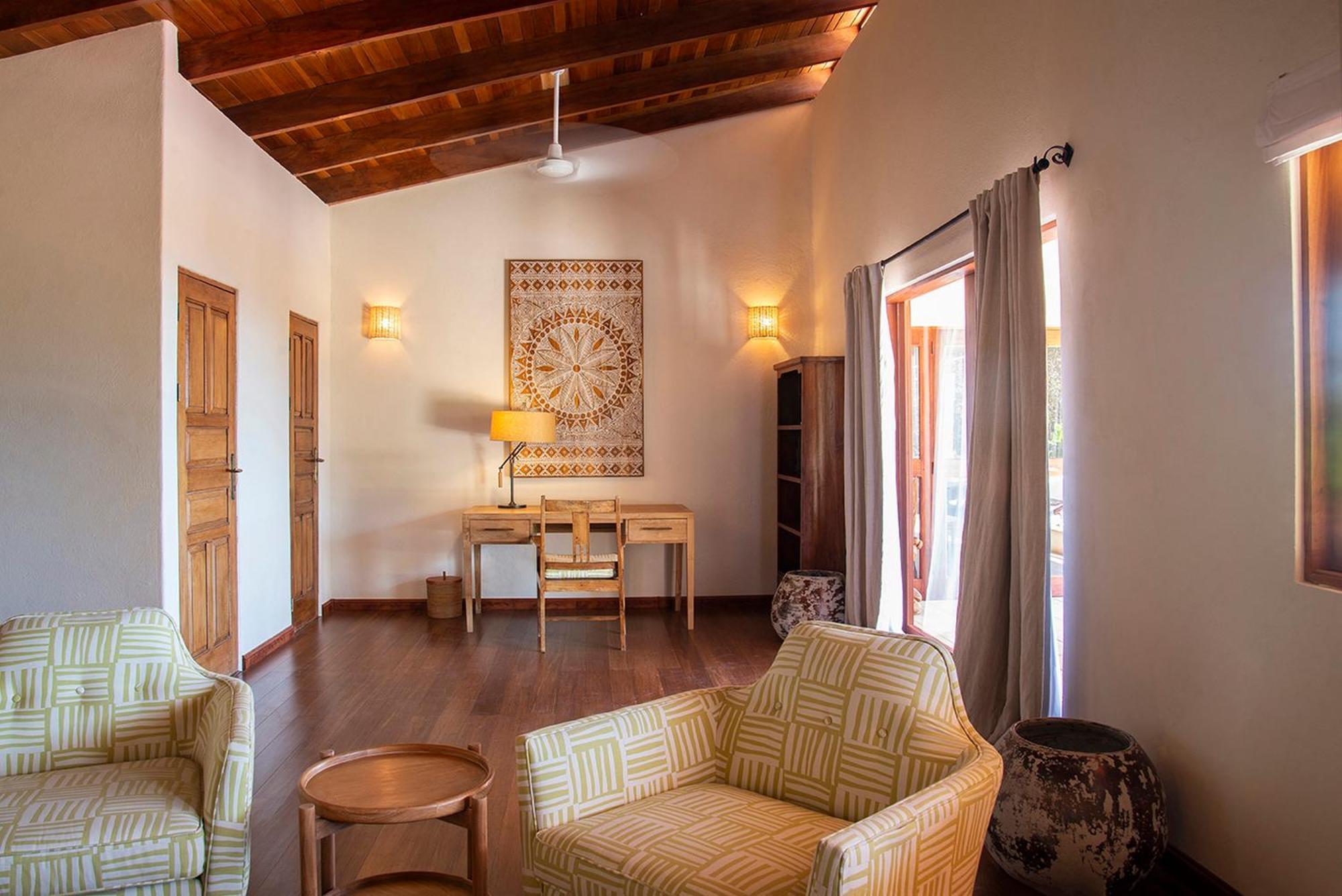 Tierra Magnifica Boutique Hotel Nosara Δωμάτιο φωτογραφία