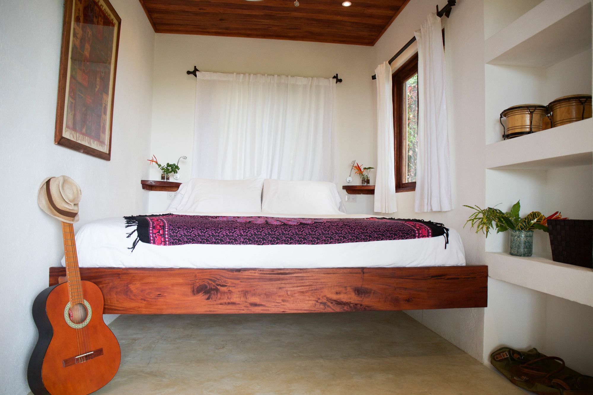 Tierra Magnifica Boutique Hotel Nosara Εξωτερικό φωτογραφία