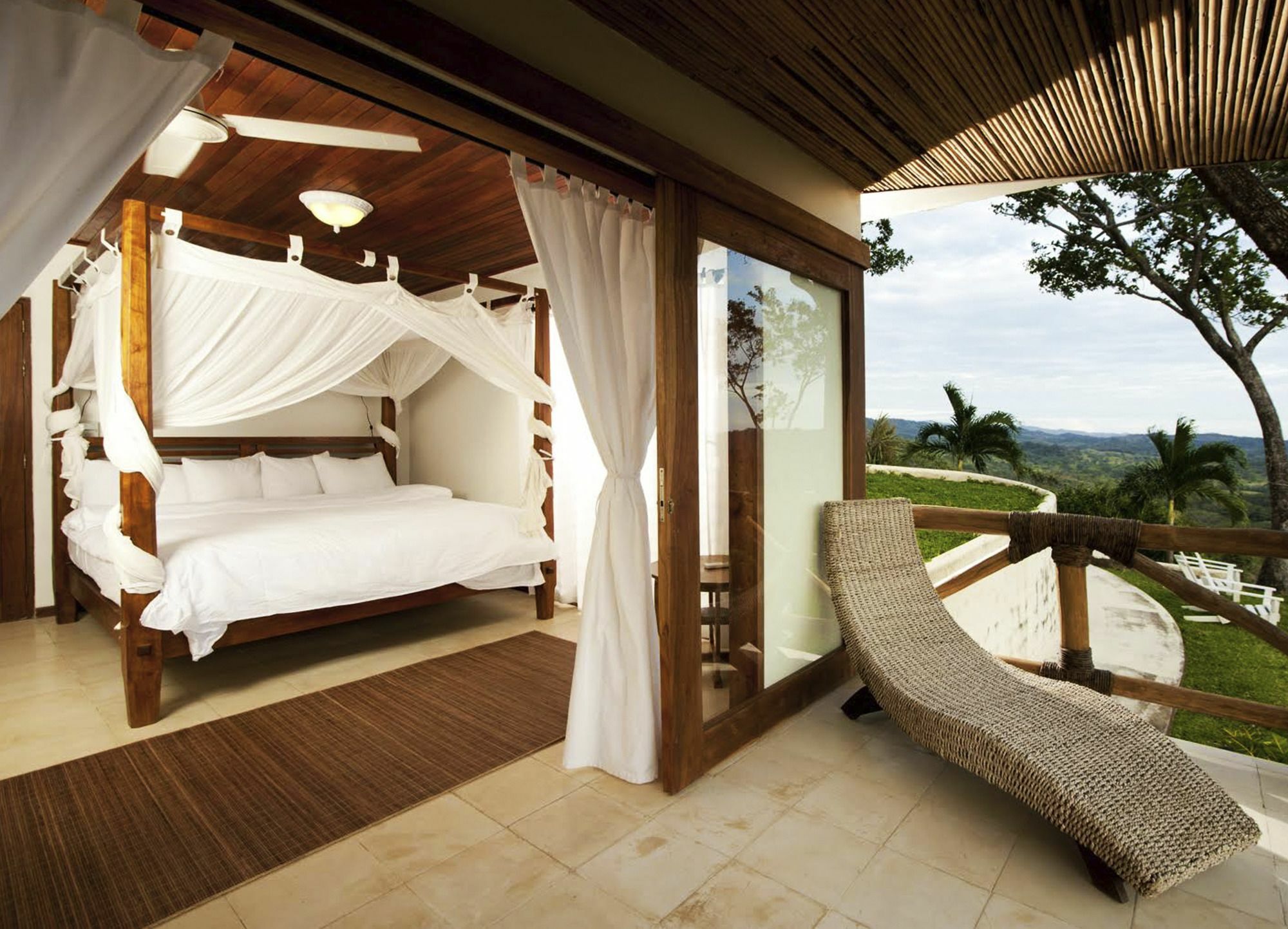 Tierra Magnifica Boutique Hotel Nosara Εξωτερικό φωτογραφία